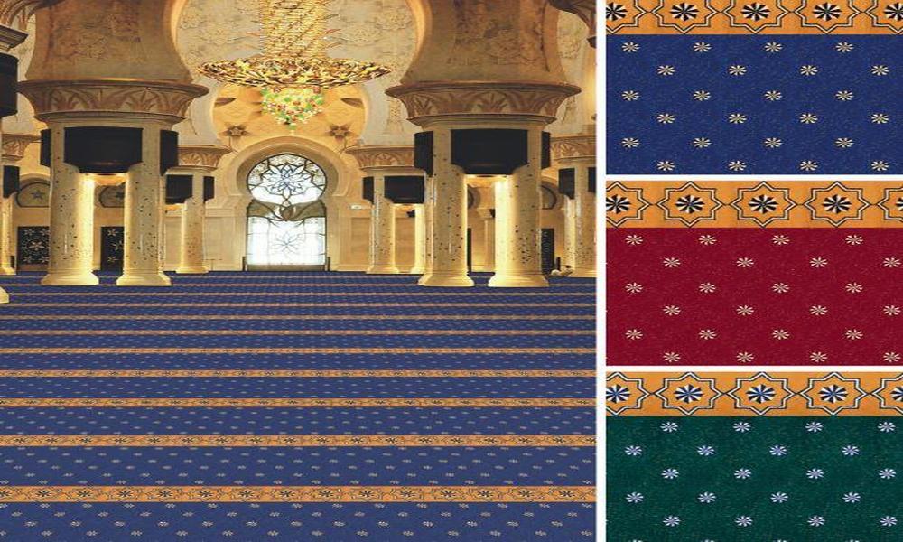 Intricate Masterpieces or Spiritual Necessity Unveiling the Beauty and Purpose of Mosque Carpets